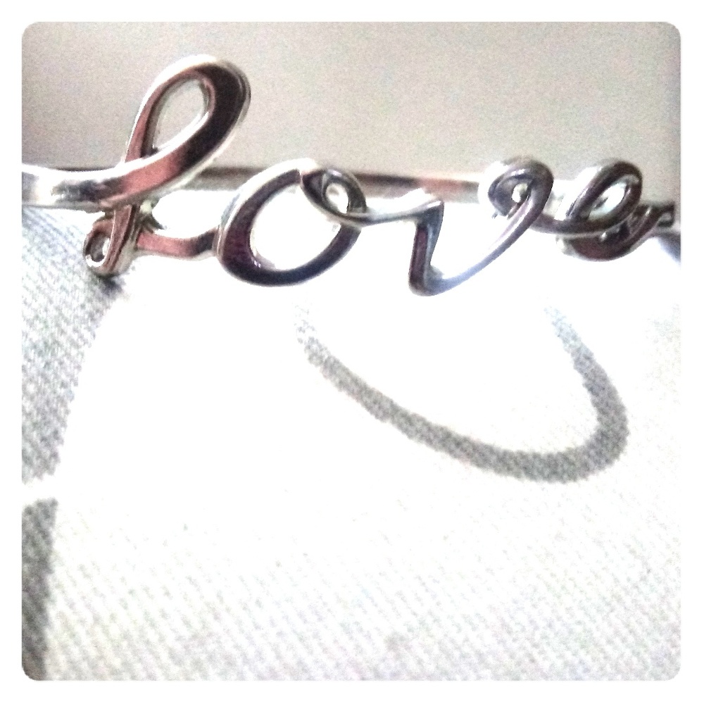 Love bracelet